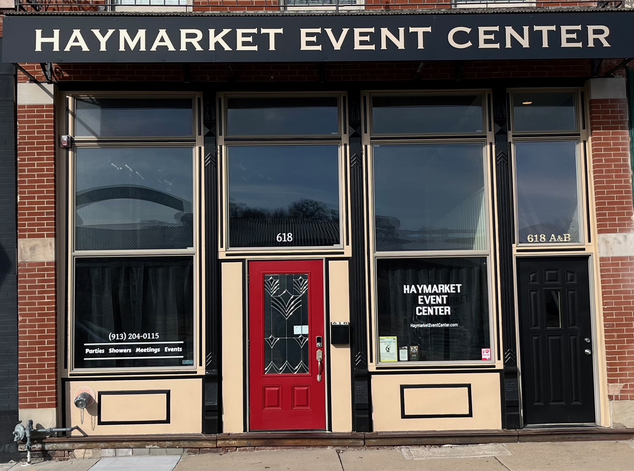 Haymarket Event Center