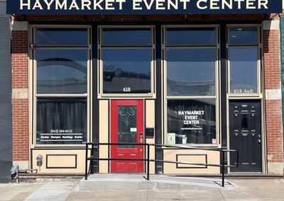 Haymarket Event Center