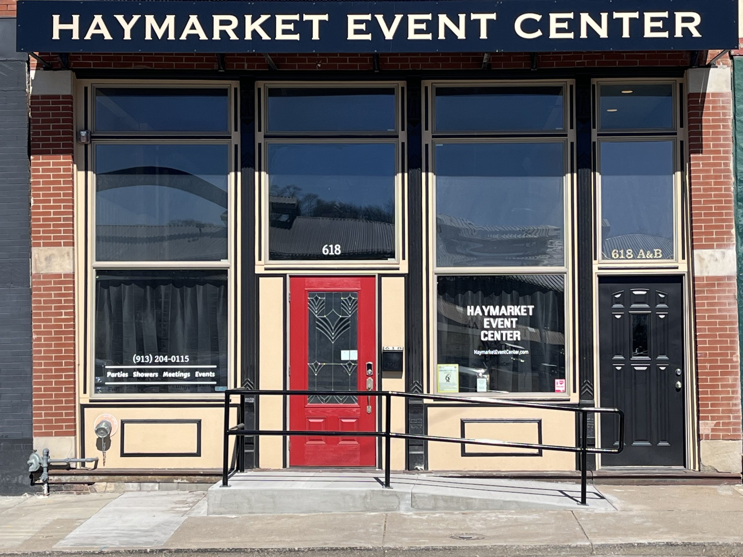 Haymarket Event Center